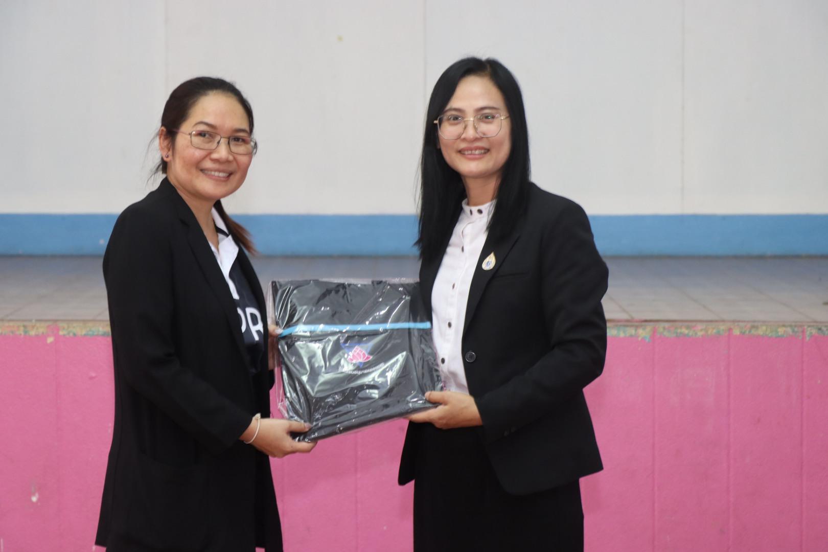 754. วันที่ 27 มกราคม 2569 โปรแกรมวิชาวิทยาศาสตร์ทั่วไป ได้จัดค่ายสเต็มศึกษาให้กับนักเรียนชั้นประถมศึกษาปีที่1-6 ณ โรงเรียนอนุบาลคลองขลุง จ.กำแพงเพชร